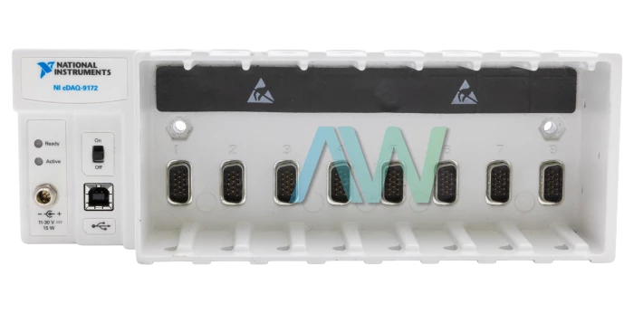 cDAQ-9172 NI CompactDAQ Chassis | In Stock Ships Today | Image