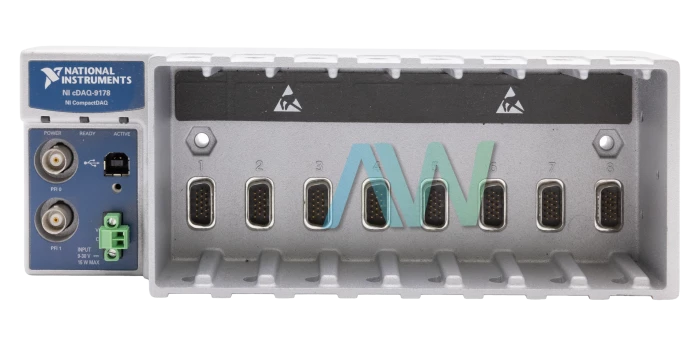 cDAQ-9178 NI CompactDAQ Chassis | In Stock Ships Today | Image