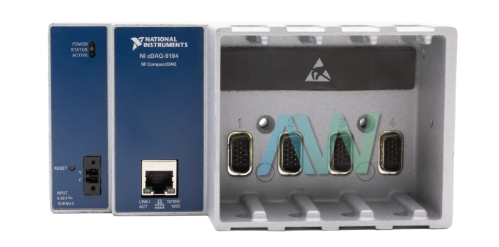 cDAQ-9184 NI CompactDAQ Chassis | In Stock Ships Today | Image