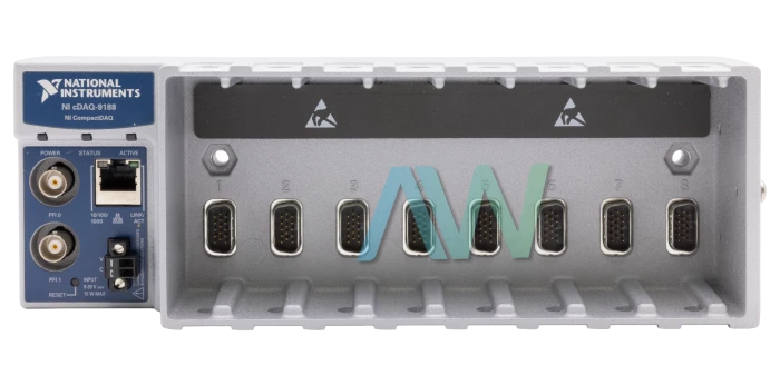 cDAQ-9188XT National Instruments CompactDAQ Ethernet Chassis | Apex Waves | Image