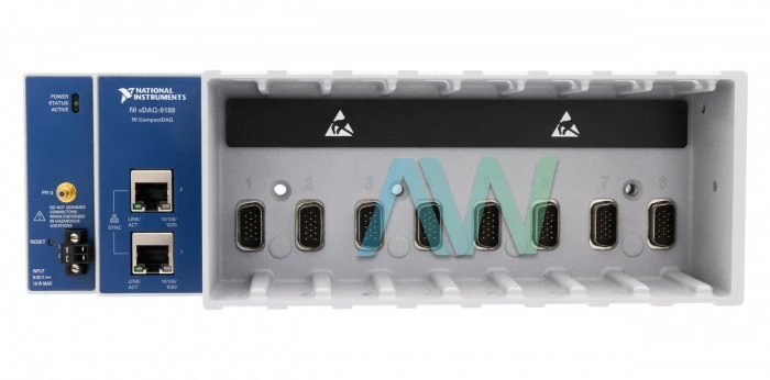 cDAQ-9189 NI CompactDAQ Chassis | In Stock Ships Today | Image