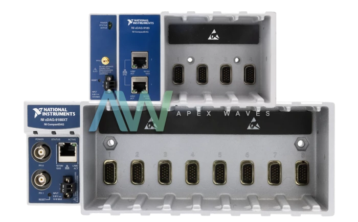 cDAQ-9136 NI CompactDAQ Controller | Request a Quote Today | Image