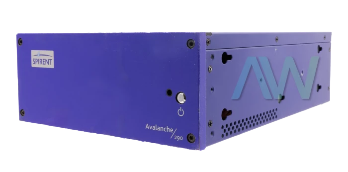 Spirent CEE-290 Scalable Application Protocol Emulation | Apex Waves | Image
