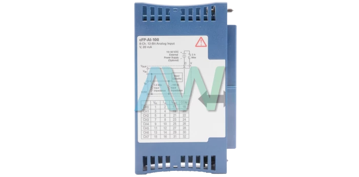 cFP-AI-100 NI Analog Input Module | In Stock Ships Today | Image