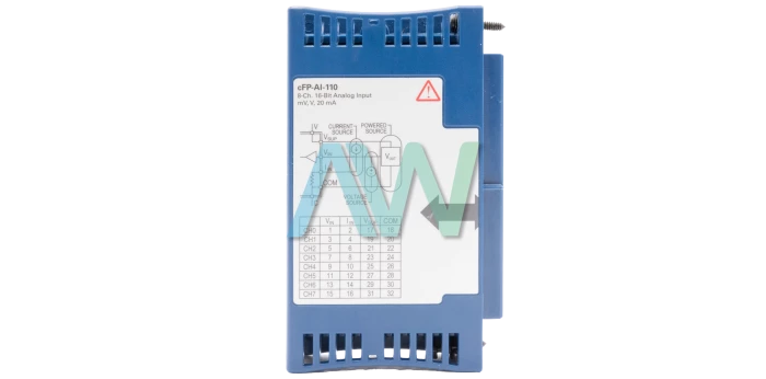 cFP-AI-110 NI Analog Input Module | In Stock Ships Today | Image