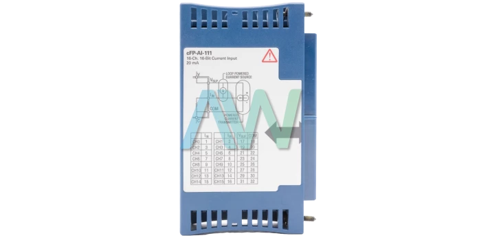 cFP-AI-111 NI Analog Input Module | In Stock Ships Today | Image