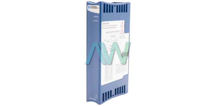 cFP-AI-118 National Instruments Analog Input Module for Compact FieldPoint | Apex Waves | Image