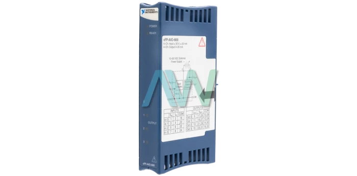 cFP-AIO-600 Multifunction I/O Module | In Stock Ships Today | Image