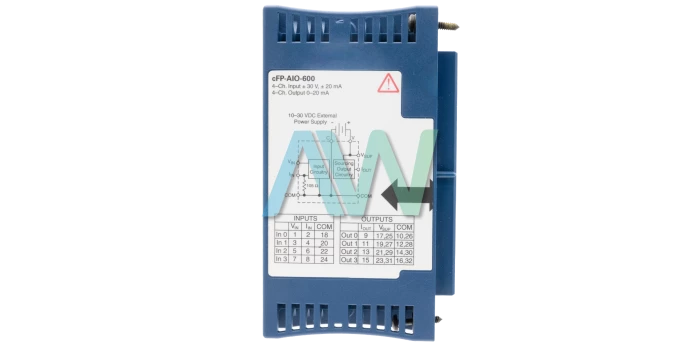 cFP-AIO-600 Multifunction I/O Module | In Stock Ships Today | Image