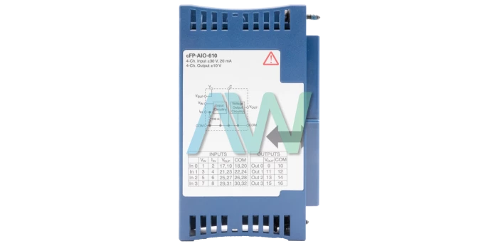 cFP-AIO-610 NI Input/Output Module | In Stock Ships Today | Image