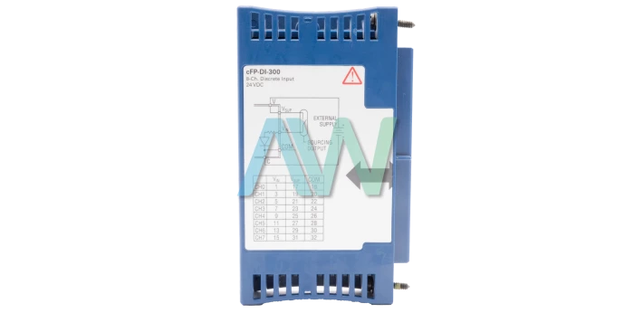 cFP-DI-300 National Instruments Digital Input Module for Compact FieldPoint | Apex Waves | Image