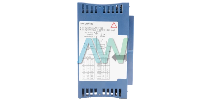 cFP-DIO-550 NI Digital I/O Module | In Stock Ships Today | Image
