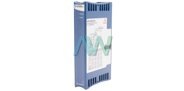 cFP-QUAD-510 NI Encoder Input Module | In Stock Ships Today | Image
