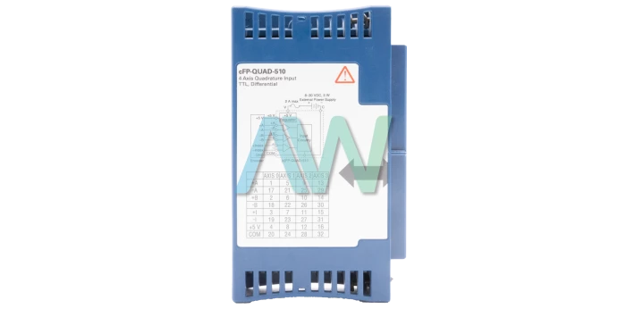 cFP-QUAD-510 NI Encoder Input Module | In Stock Ships Today | Image