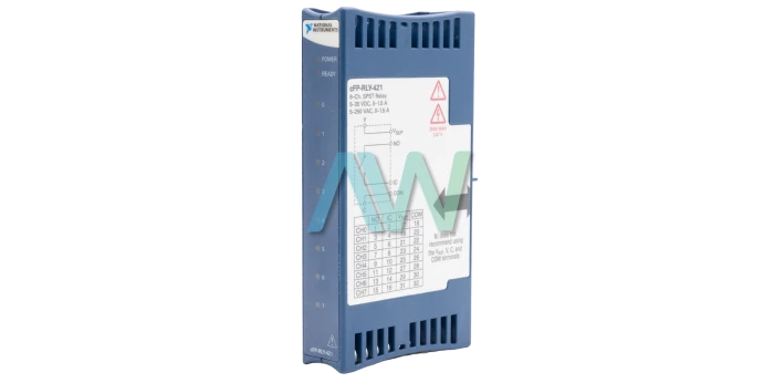 cFP-RLY-421 NI Relay Output Module | In Stock Ships Today | Image