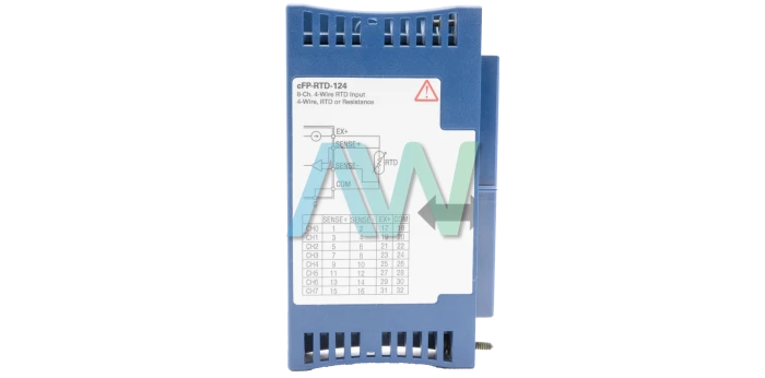 cFP-RTD-124 NI Temperature Input Module | In Stock Ships Today | Image