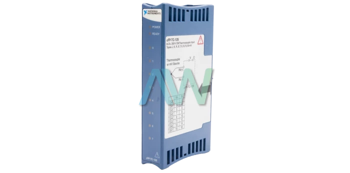 cFP-TC-125 National Instruments Temperature Input Module | Apex Waves | Image
