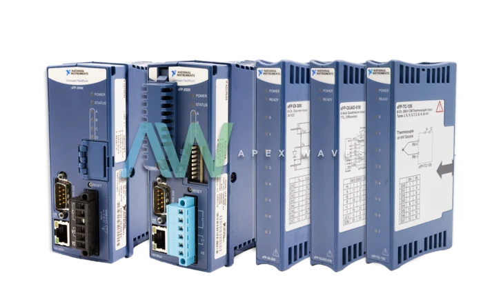 cFP-RLY-423 National Instruments Relay Output Module | Apex Waves | Image