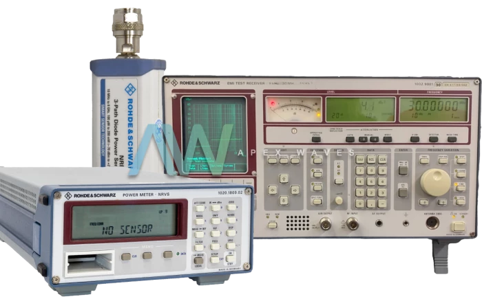 Cmp180 Rohde Rohde & Schwarz CMA180 Radio Test Set | Request a Quote