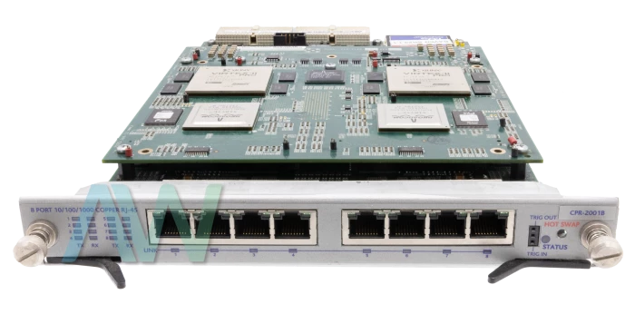Spirent CPR-2001B Gigabit Ethernet Test Module | Apex Waves | Image