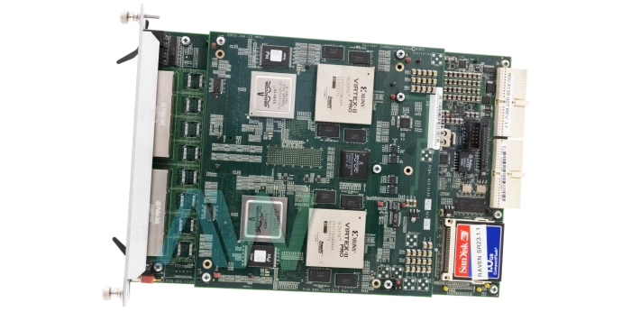 Spirent CPR-2001B Gigabit Ethernet Test Module | Apex Waves | Image