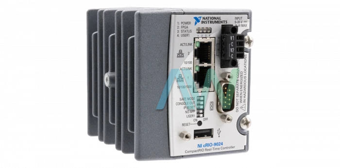cRIO-9024 NI CompactRIO Controller | In Stock Ships Today | Image