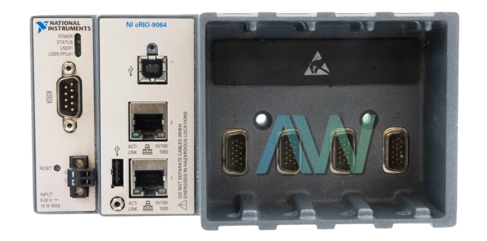 cRIO-9064 NI CompactRIO Controller | Request a Quote Today | Image