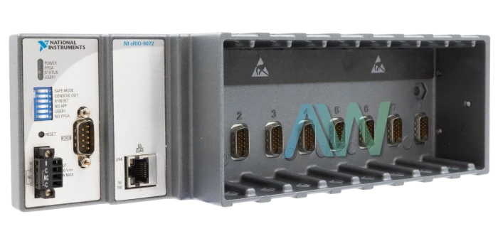 cRIO-9072 Reconfigurable Embedded Chassis and Integrated Controller | Apex Waves | Image