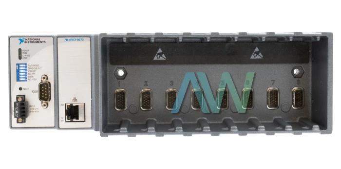 cRIO-9072 Reconfigurable Embedded Chassis and Integrated Controller | Apex Waves | Image