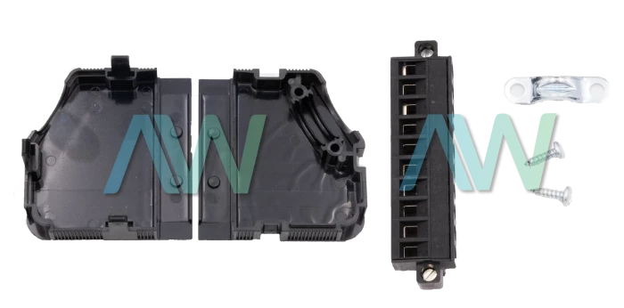cRIO-9932 National Instruments Backshell | Apex Waves | Image