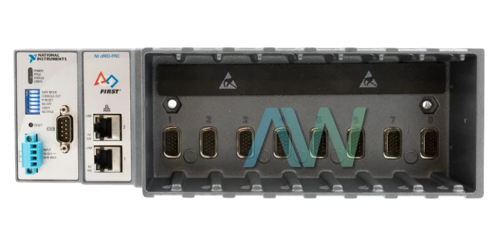 cRIO-FRC National Instruments CompactRIO Chassis | Apex Waves | Image