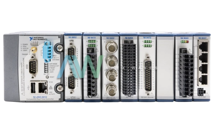 783832-01 4-Slot Dual Core Controller | Apex Waves | Image