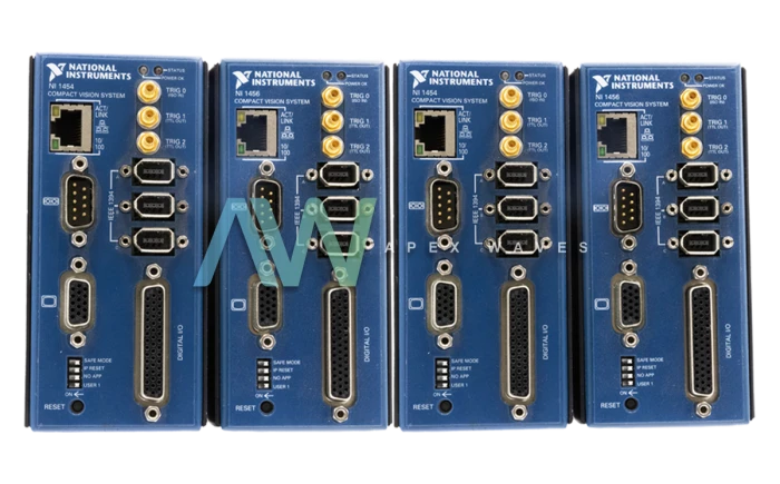 CVS-1459 National Instruments Compact Vision System | Apex Waves | Image