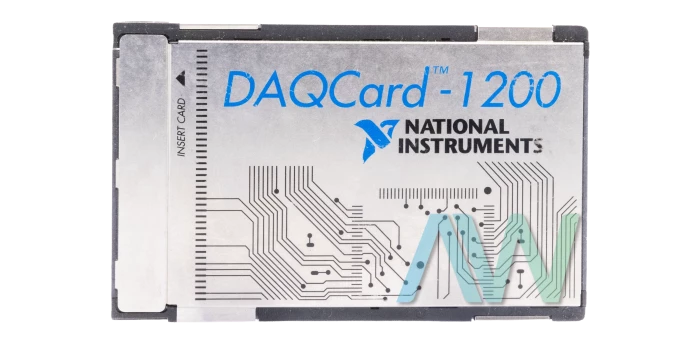DAQCard-1200 National Instruments Multifunction I/O Card | Apex Waves | Image