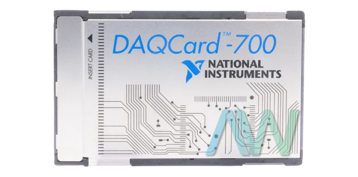 DAQCard-700 National Instruments Multifunction I/O Device | Apex Waves | Image