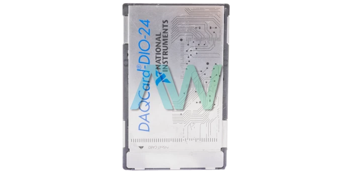 DAQCard-DIO-24 National Instruments Digital I/O PC Card | Apex Waves | Image
