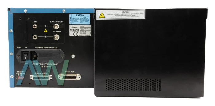 Spirent DLS-400HN ADSL Wireline Simulator | Apex Waves | Image