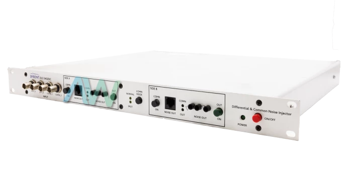 Spirent DLS-5402DC Dual Output Noise Injector Generator | Apex Waves | Image