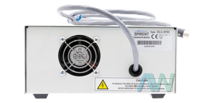 Spirent DLS-5P02 Power Supply | Apex Waves | Image