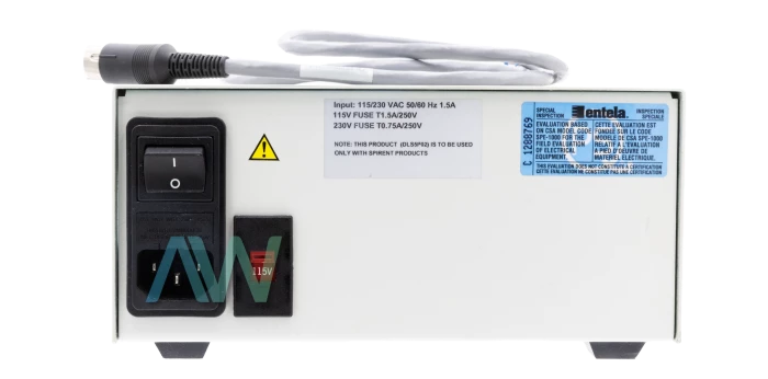 Spirent DLS-5P02 Power Supply | Apex Waves | Image