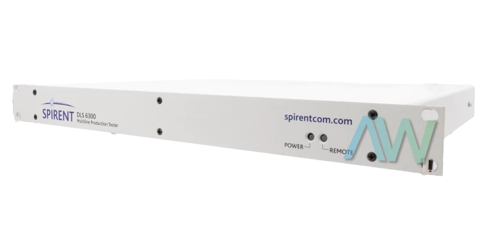 Spirent DLS-6300 Multiline Production Tester | Apex Waves | Image