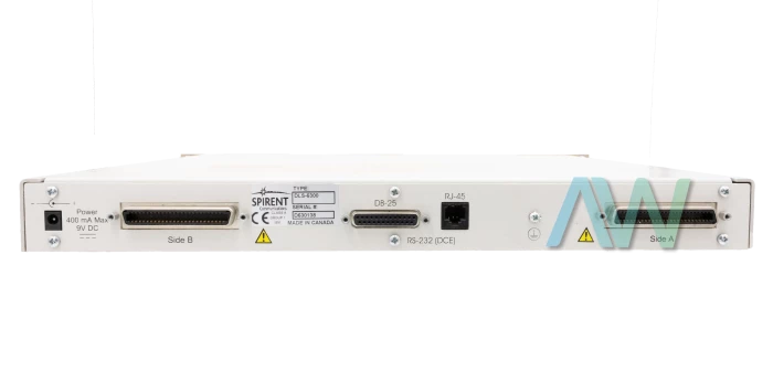 Spirent DLS-6300 Multiline Production Tester | Apex Waves | Image