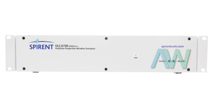 Spirent DLS-6726-18 Production Simulator | Apex Waves | Image