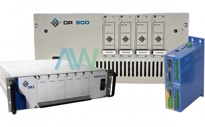 Aerotech - Drive Chassis - DR500R-A-160-160