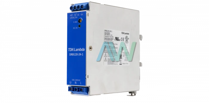 TDK Lambda - Lambda Power - DRB120-24-1