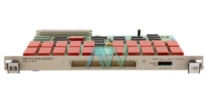 E1345A Keysight VXI 16-Channel Multiplexer | Request a Quote | Image