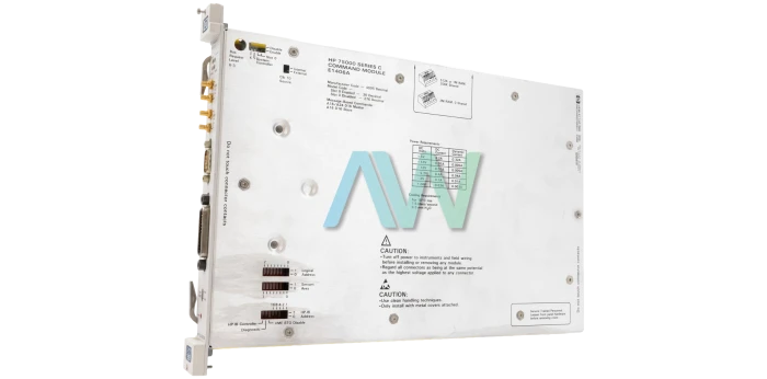 E1406A Keysight VXI GPIB Command Module | Request a Quote | Image