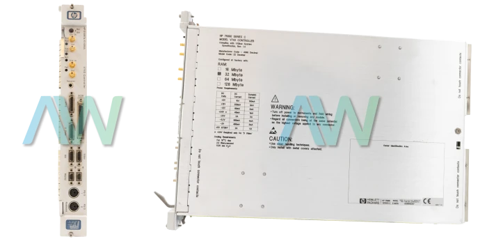 E1497A Keysight VXI Embedded Controller | Request a Quote | Image