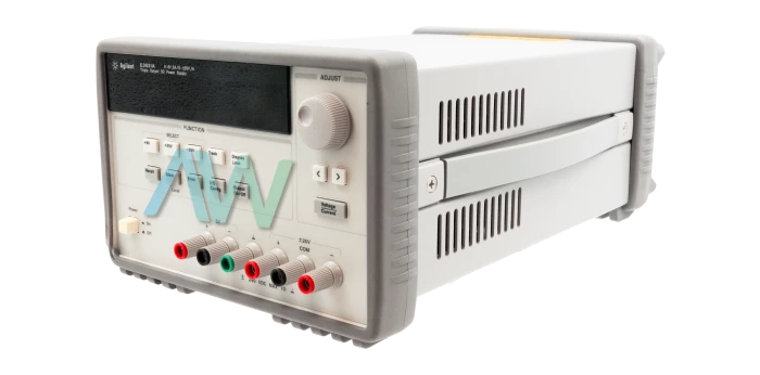 Keysight E3631A DC Power Supply | Apex Waves | Image