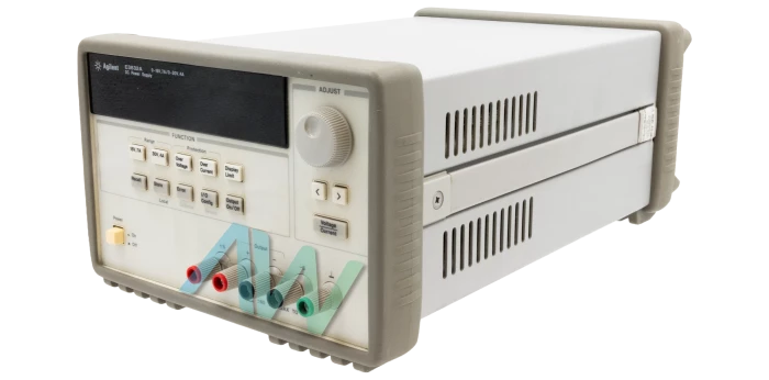 Keysight E3632A Programmable DC Power Supply | Apex Waves | Image